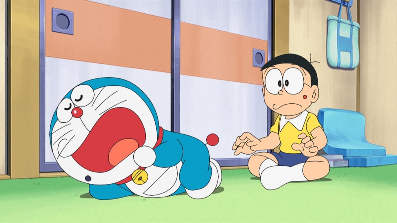 Doraemon, el gato cósmico 1x1233