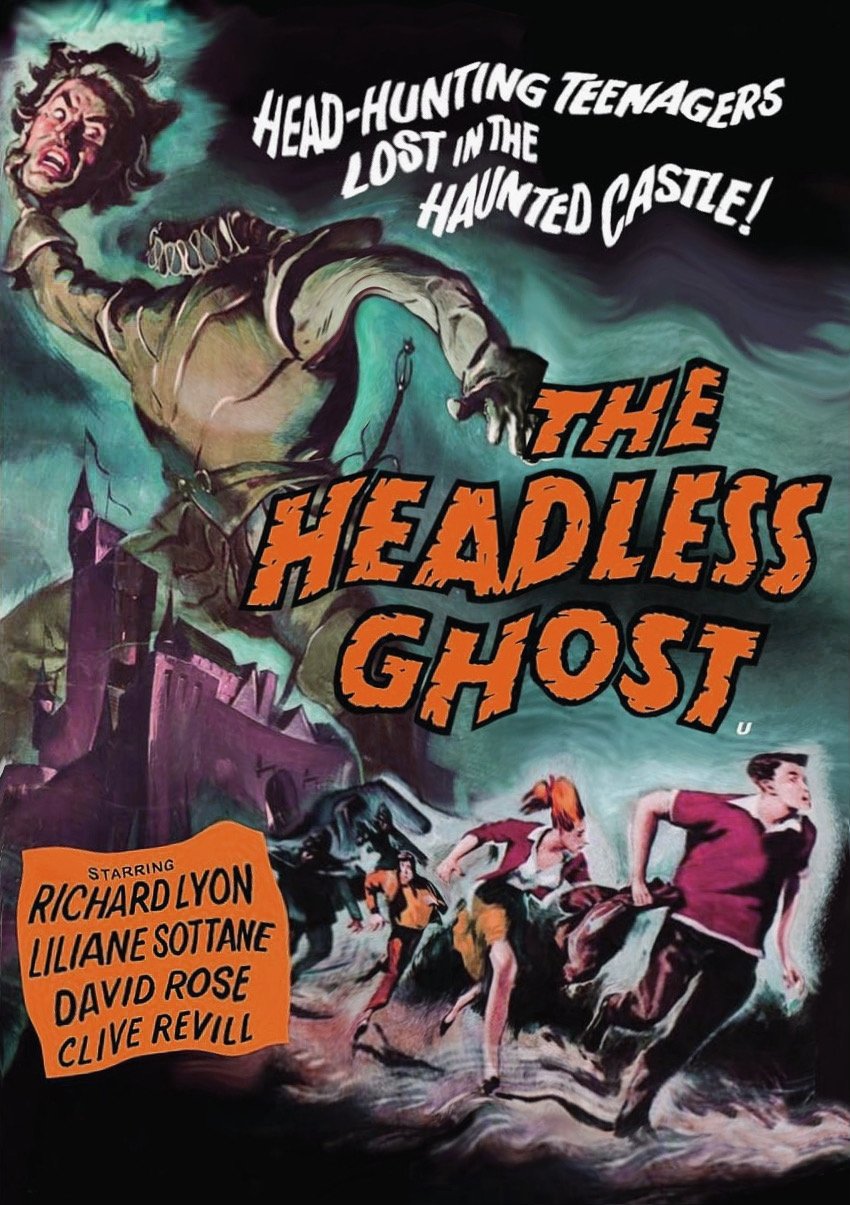 The Headless Ghost