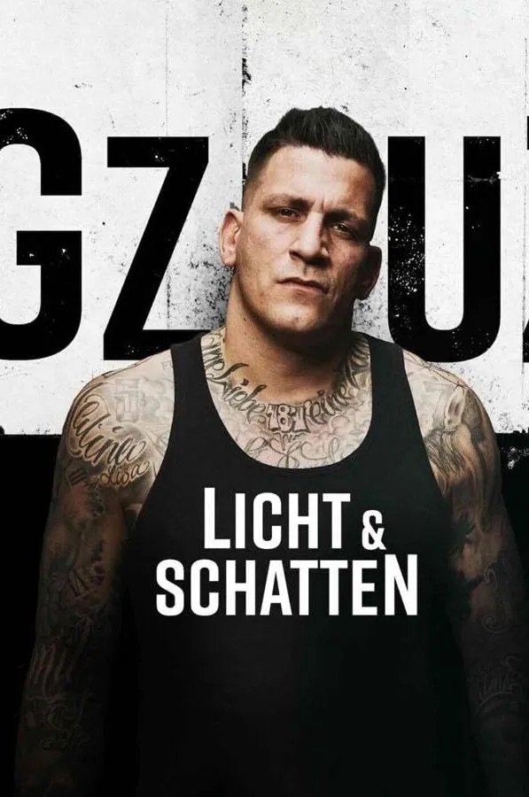 poster movie GZUZ - Licht & Schatten