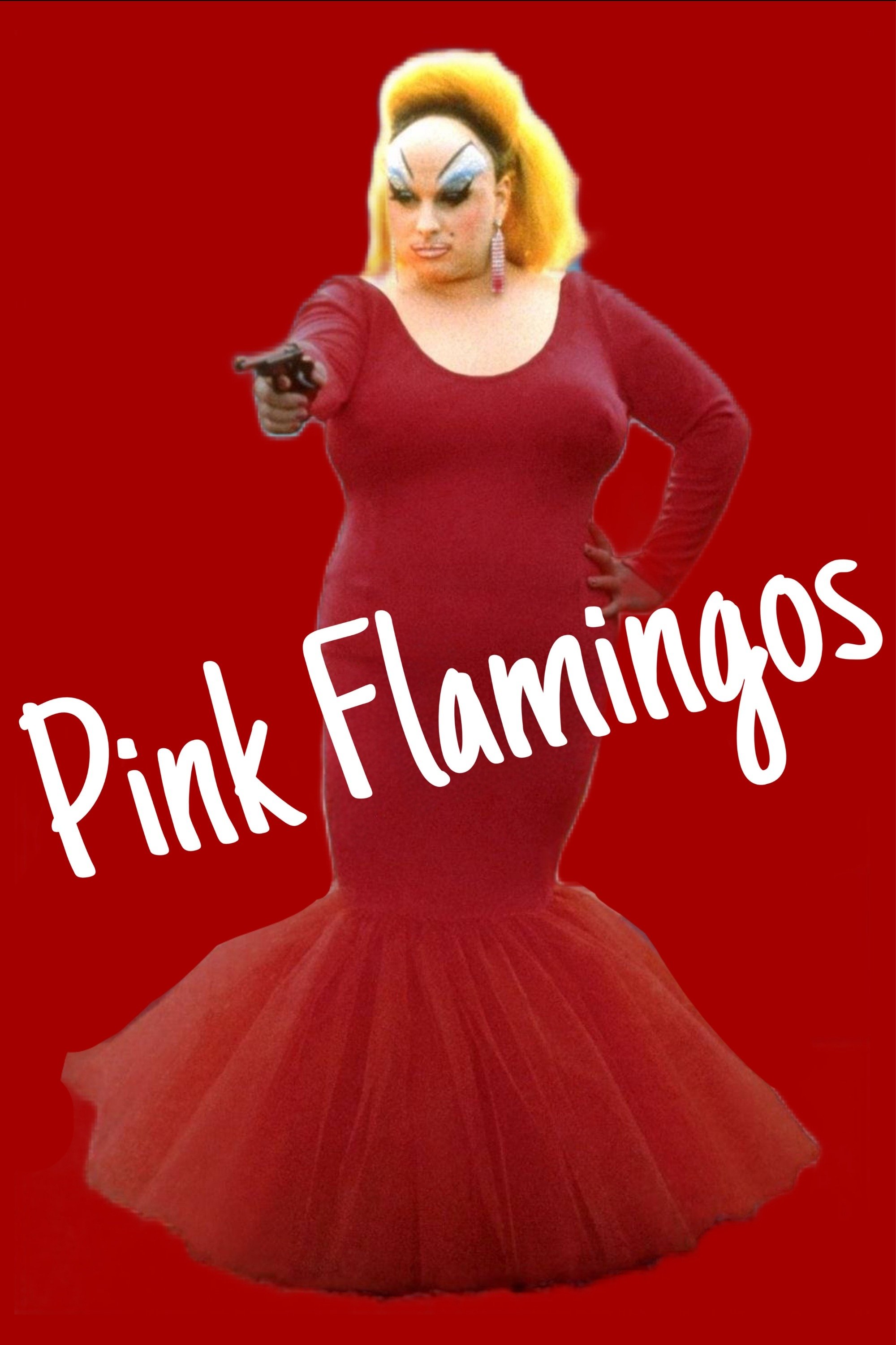 Pink Flamingos