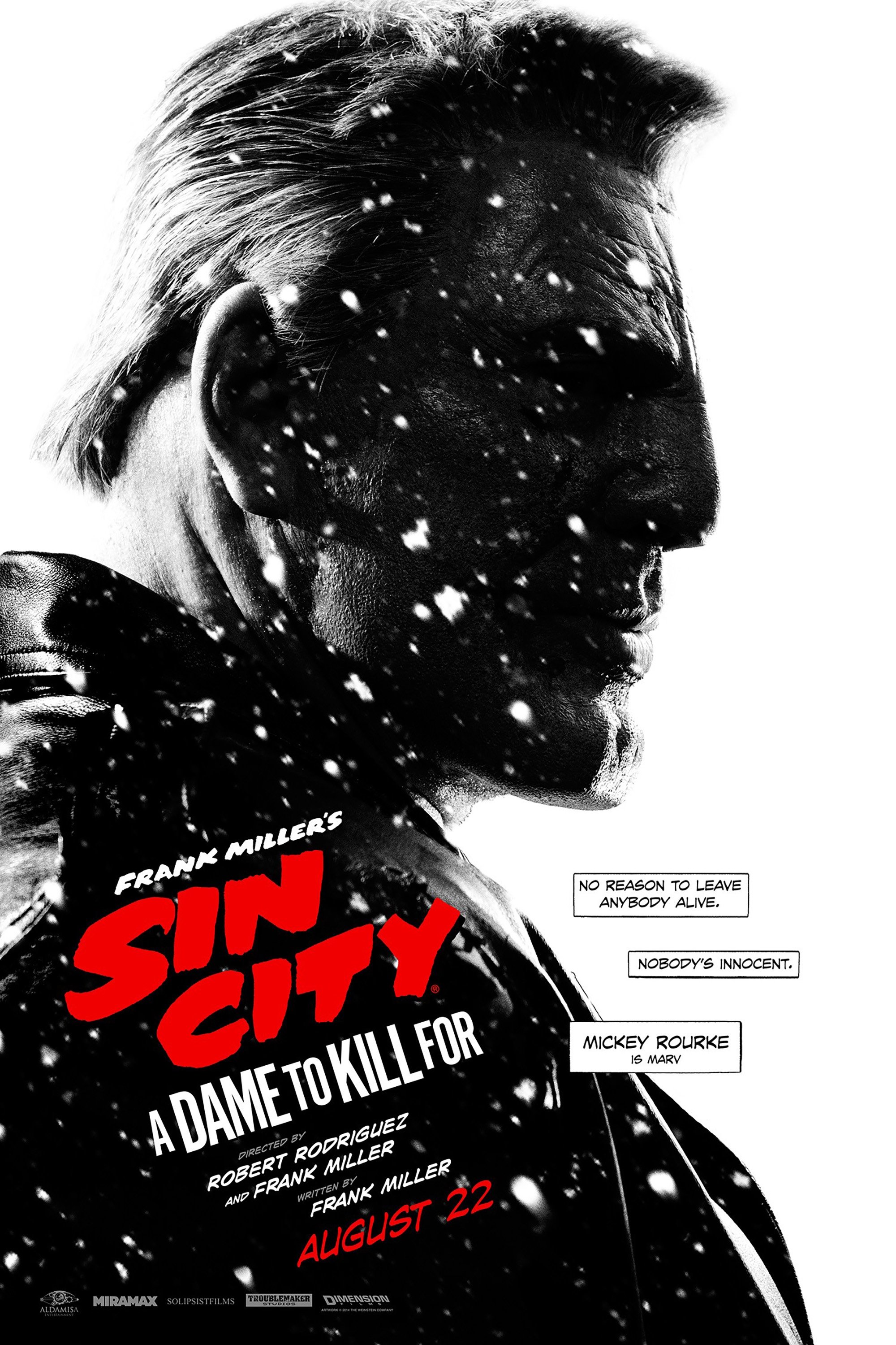 Sin City: A Dame to Kill For