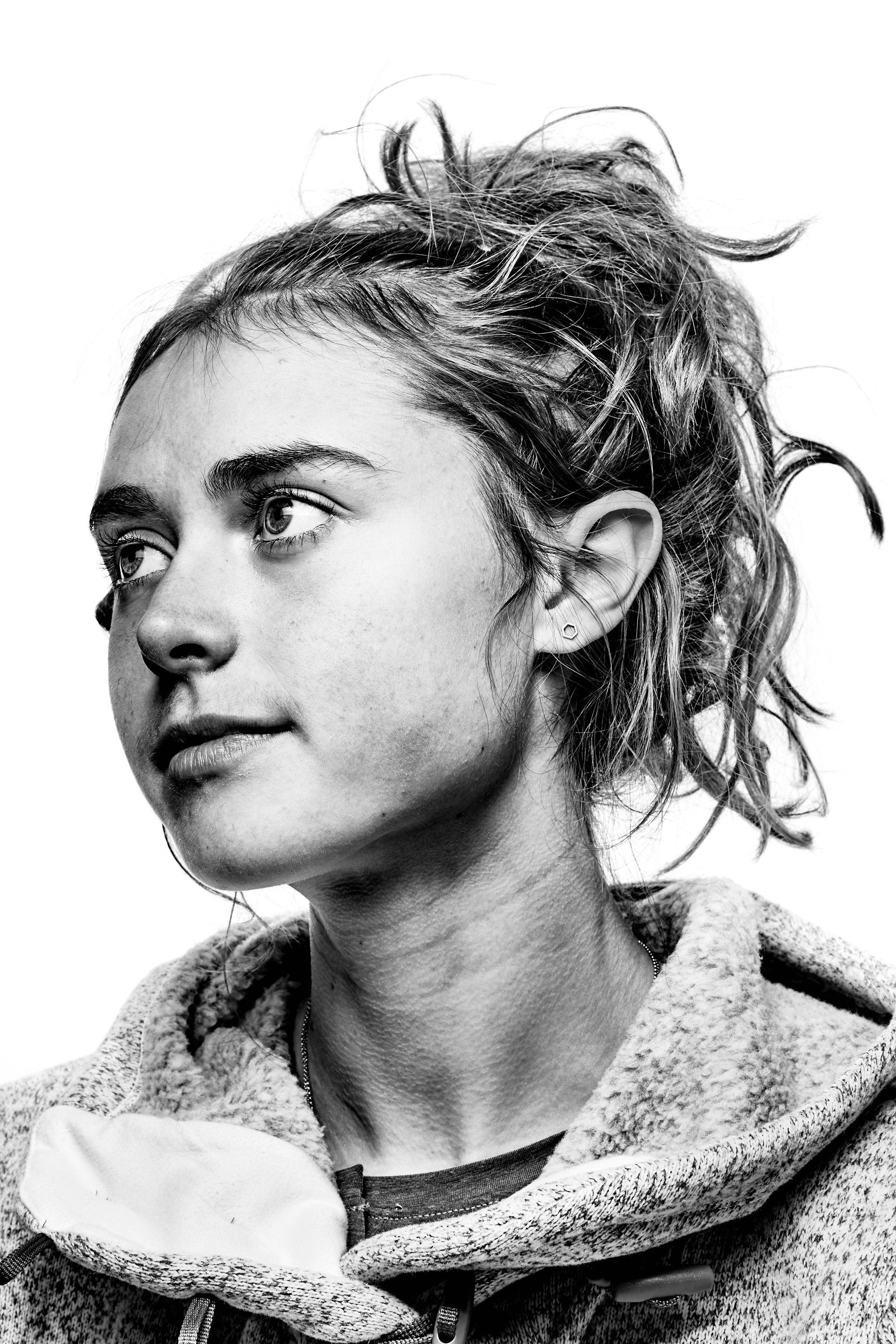 et billede af Margo Hayes