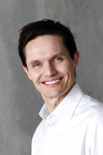 et billede af Björgvin Franz Gíslason