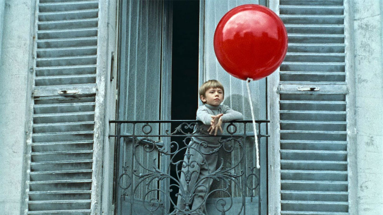 Le Ballon rouge (1956)