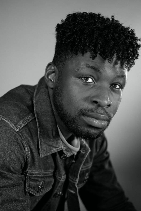 et billede af Derek Ugochukwu