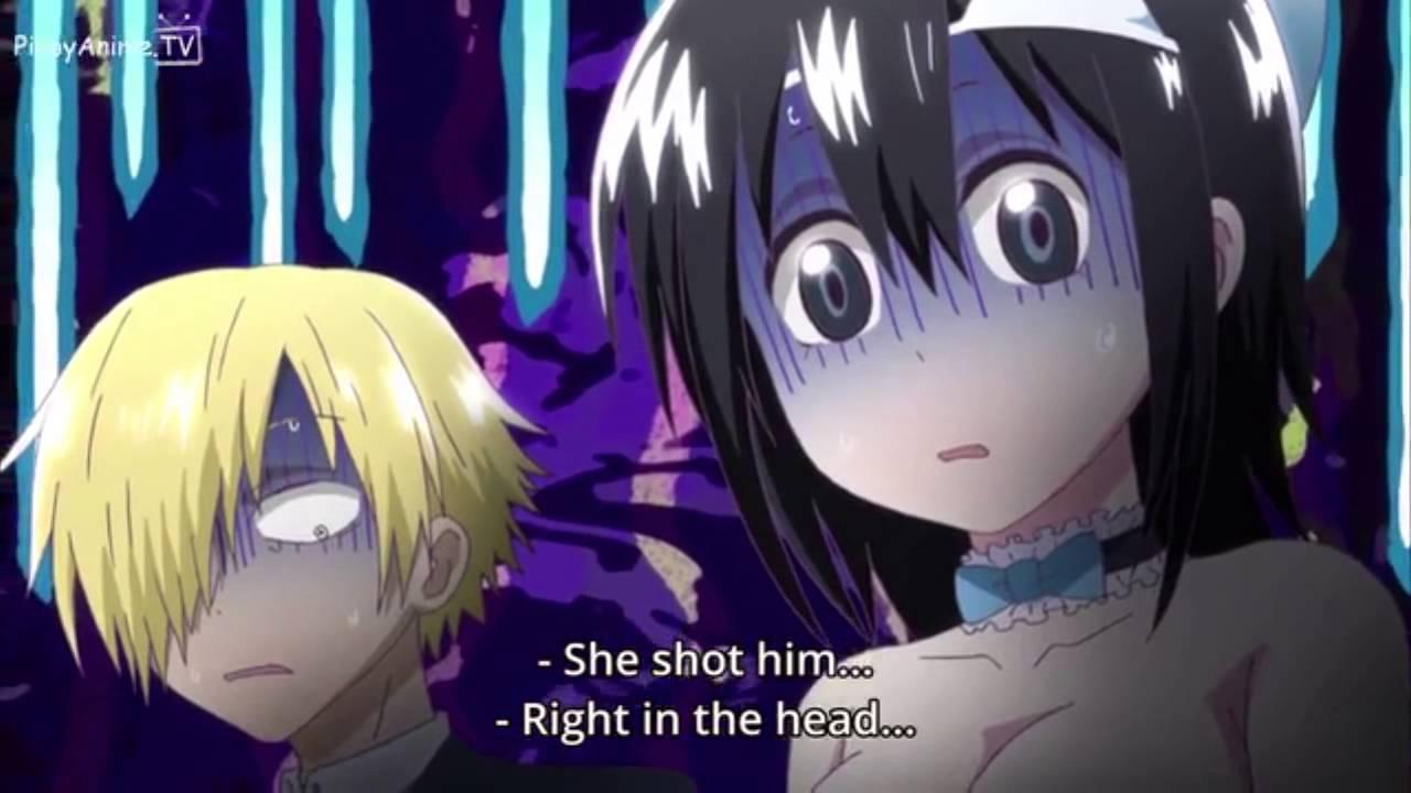 Ver Blood Lad temporada 1 episodio 9 en streaming