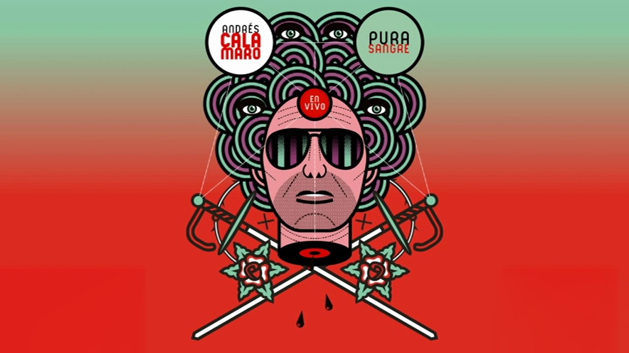 Andrés Calamaro: Pura Sangre (2014)