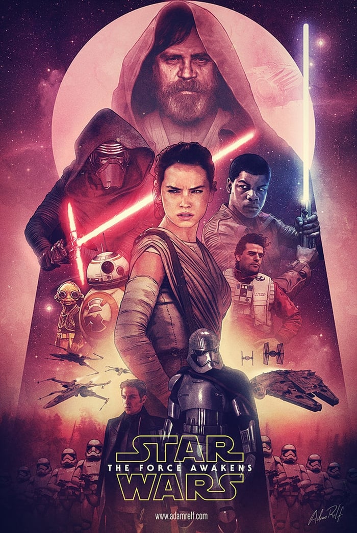Star Wars: The Force Awakens