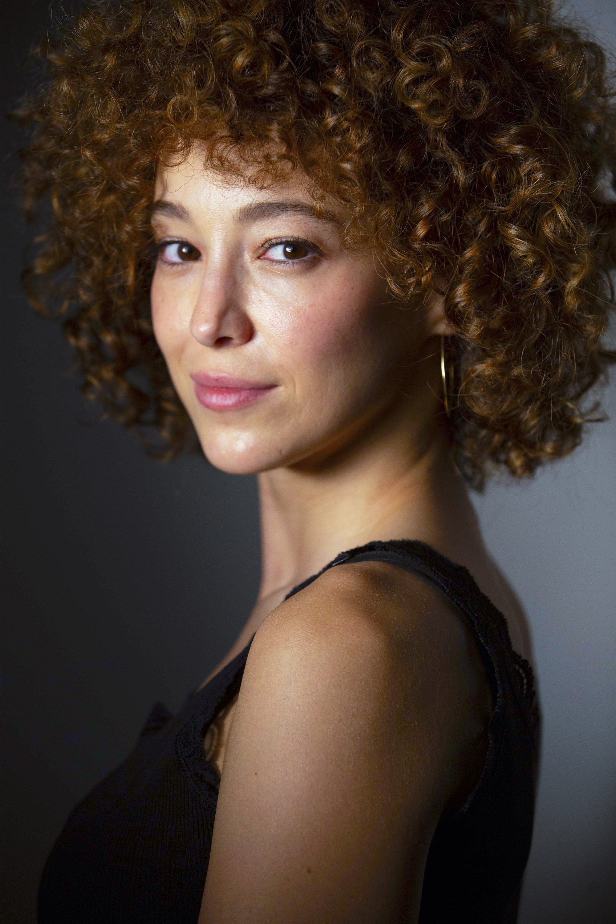 et billede af Silvia Orduna