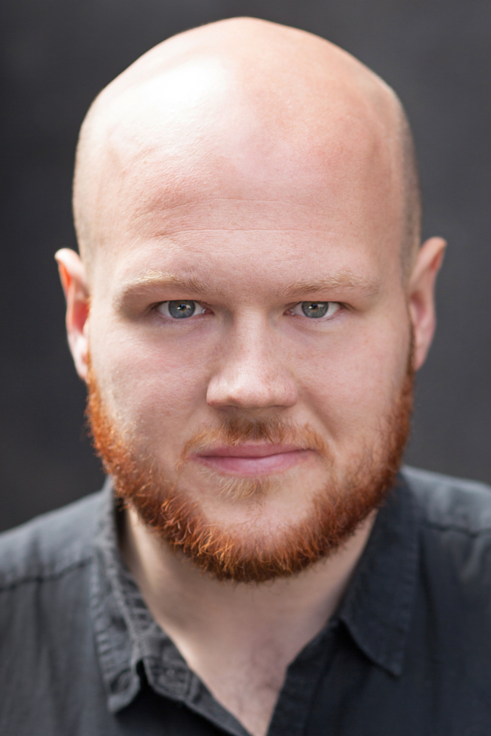 et billede af James Beaumont