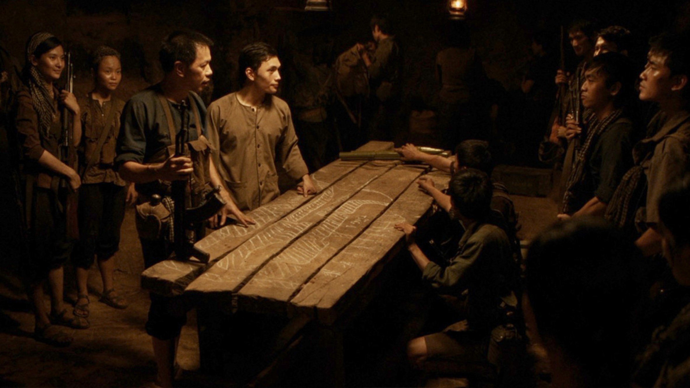 Tunnels: Sun in the Dark (2025)