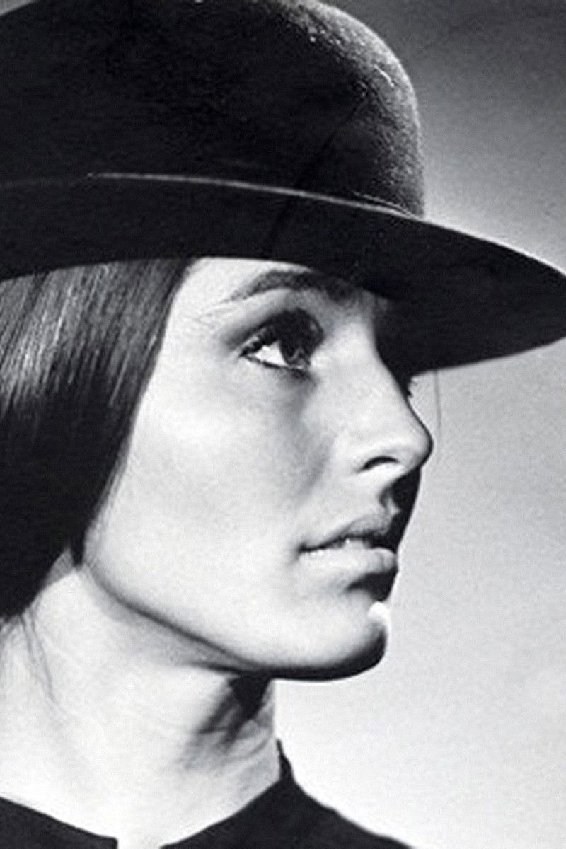 et billede af Eugenija Bajorytė