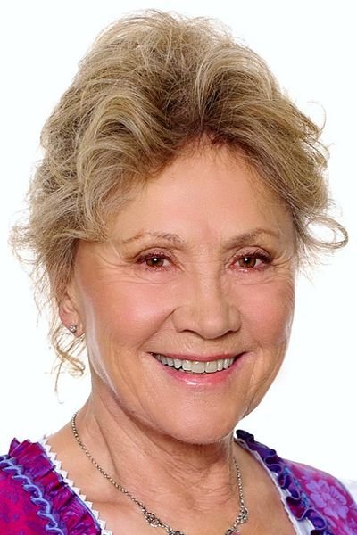 et billede af Antje Hagen