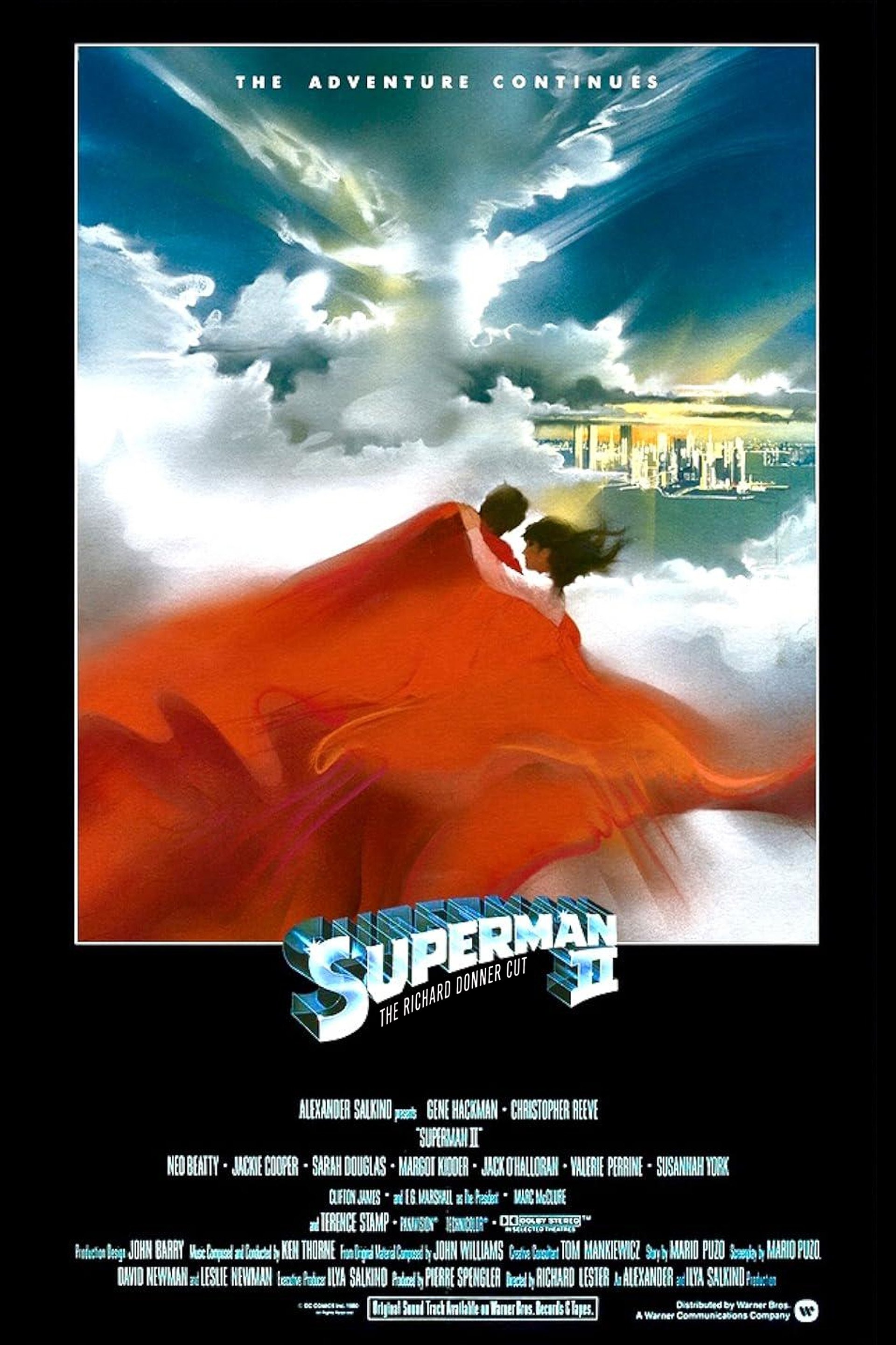 Superman II: The Richard Donner Cut