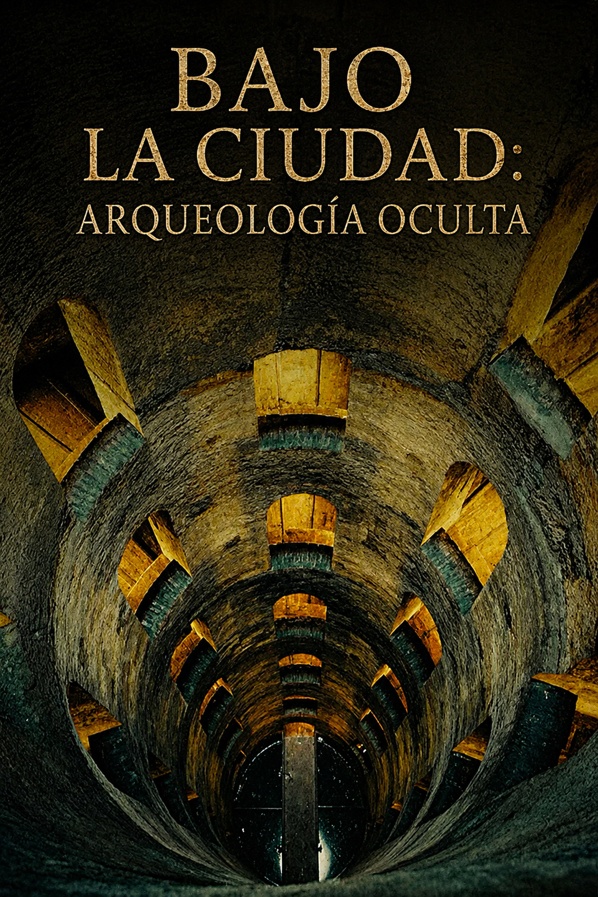 Poster de Hidden Beneath the Cities