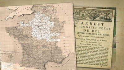 Mapping the World