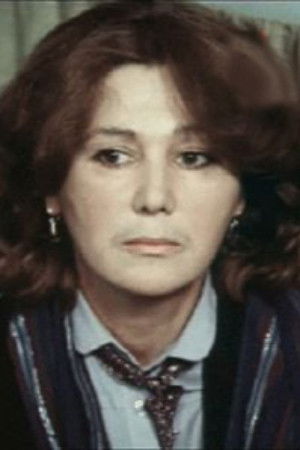 et billede af Iza Gigoshvili