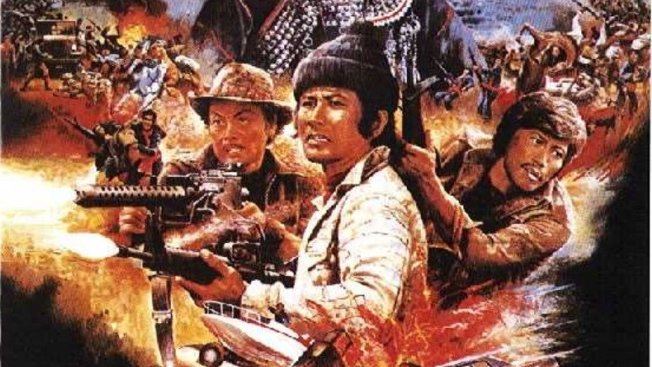 The Golden Triangle (1975)
