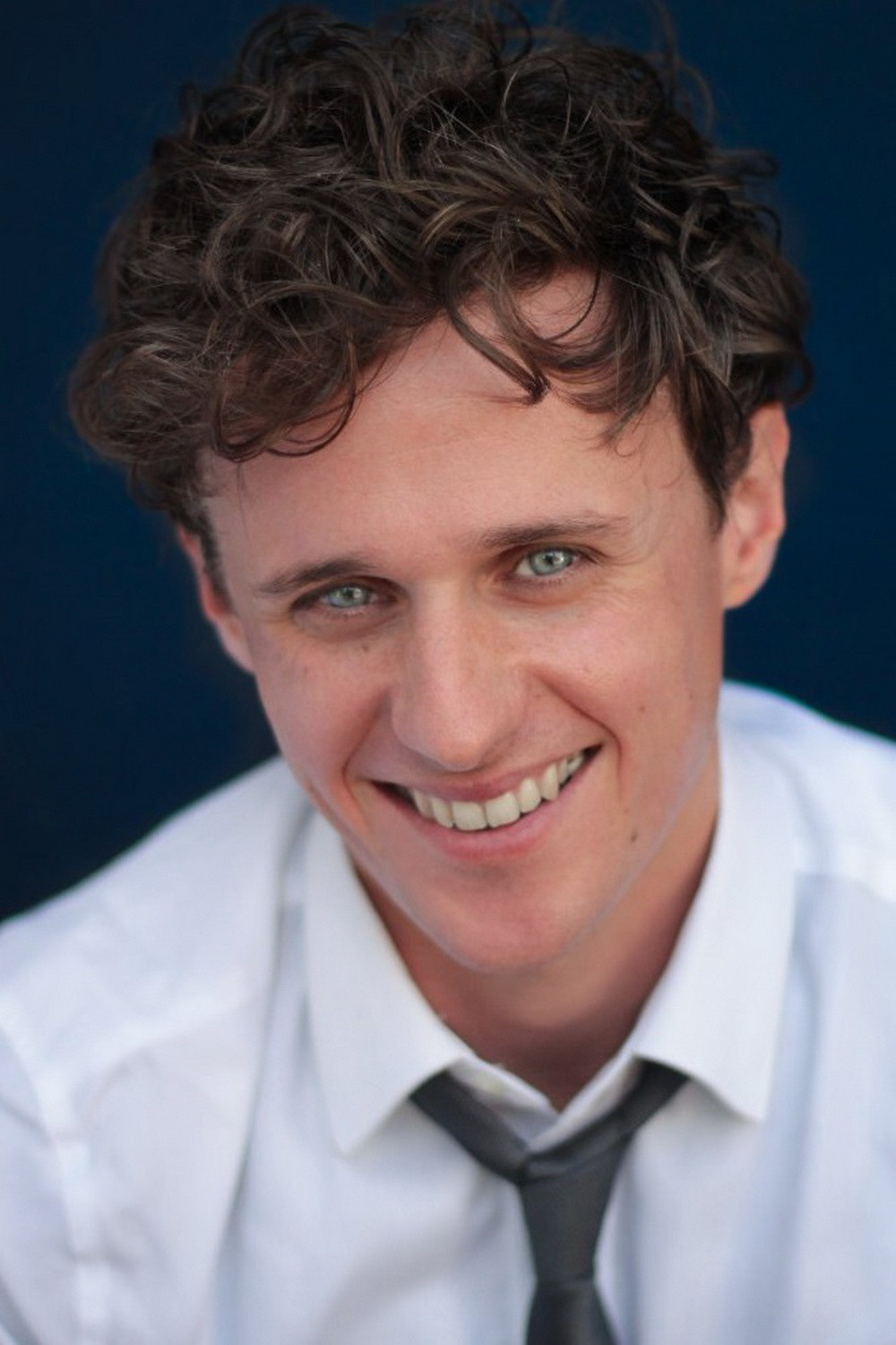 et billede af Alan Morrissey