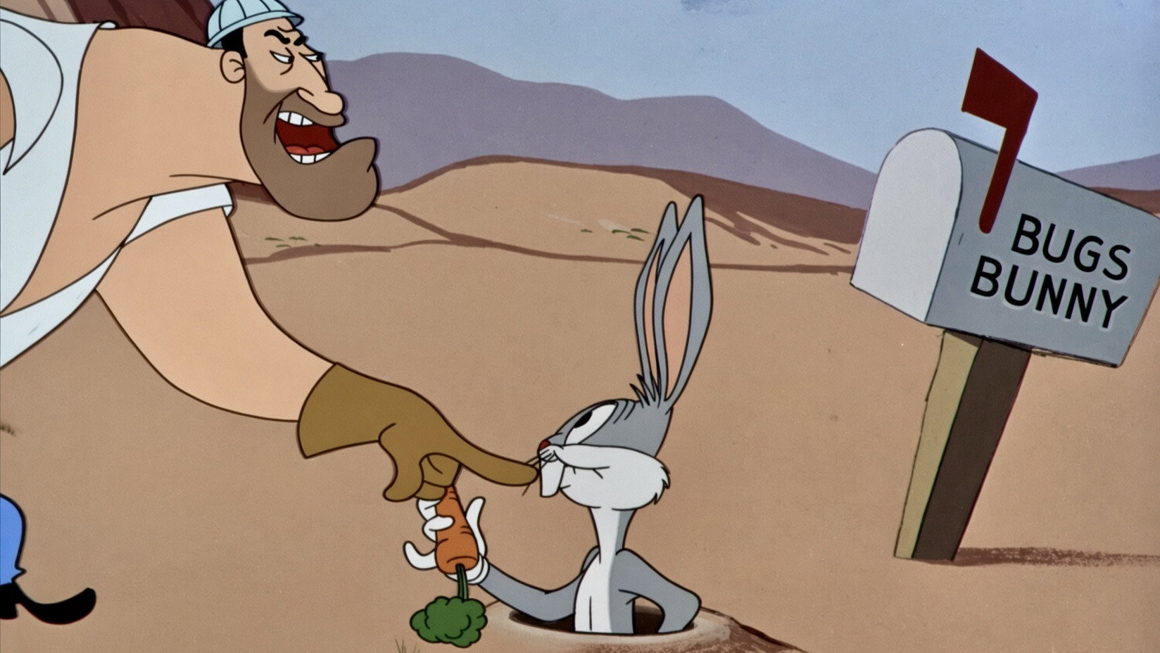 No Parking Hare