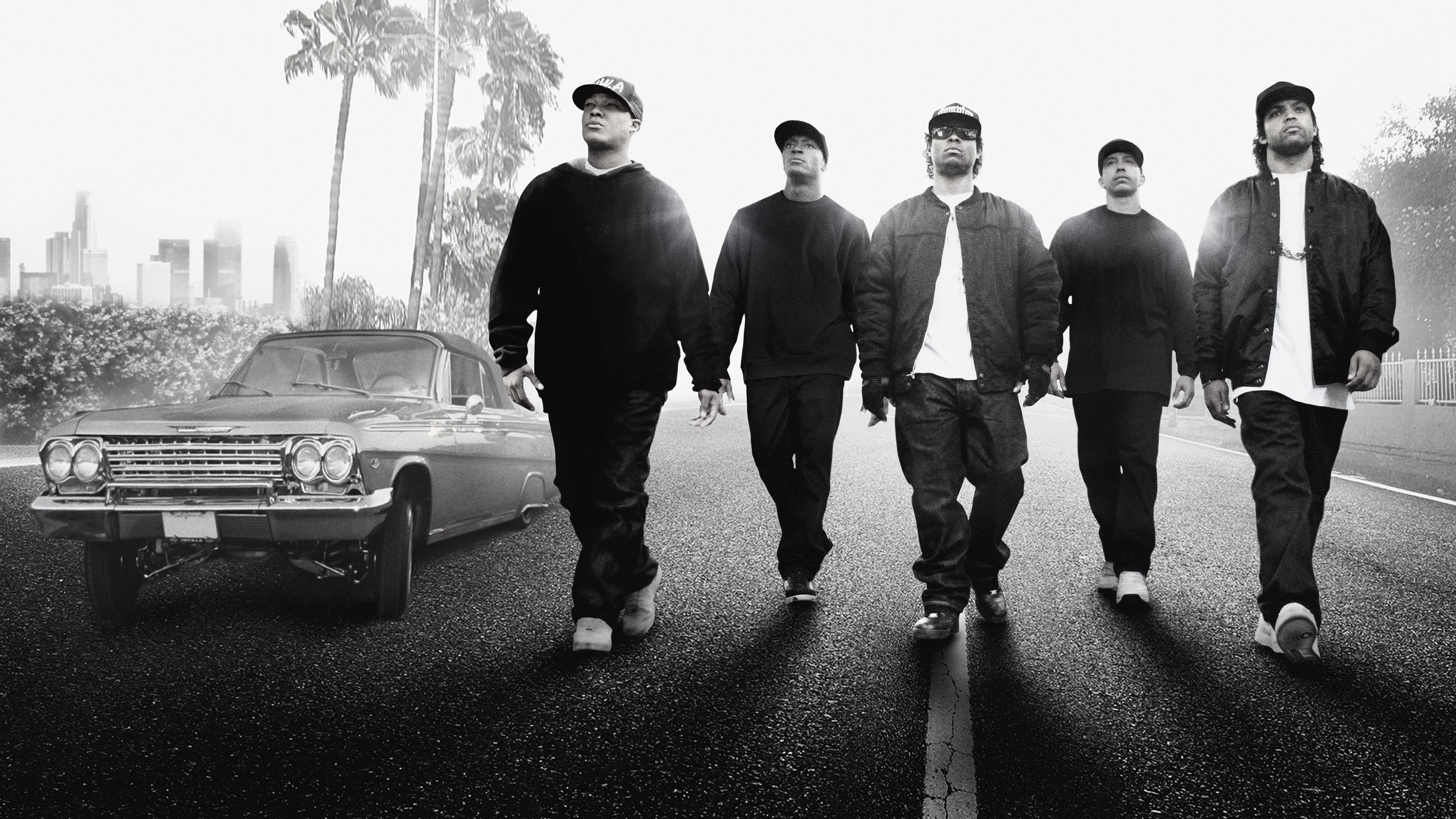 N.W.A : Straight Outta Compton (2015)