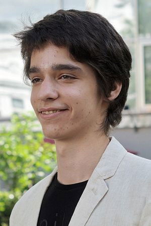 et billede af Nikolay Suslov