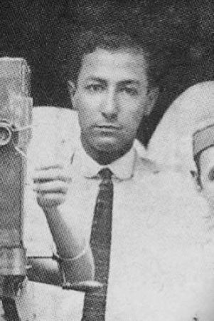 et billede af Edson Chagas