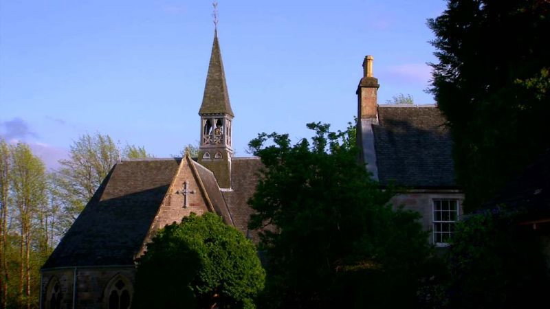 Grand Tours of the Scottish Islands S2E2 backdrop