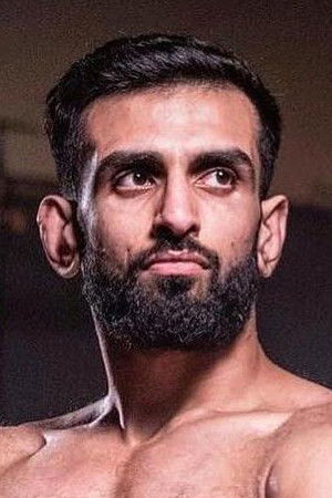 et billede af KB Bhullar