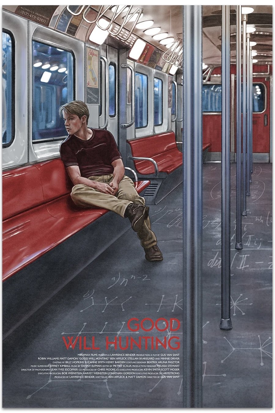 Good Will Hunting