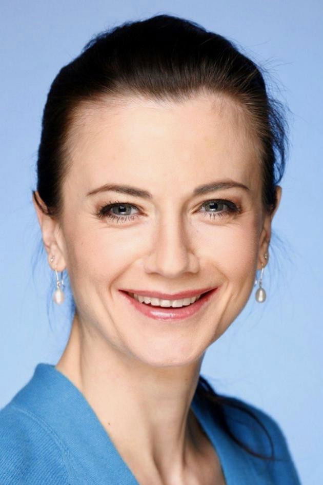 et billede af Kseniya Lavrova-Glinka