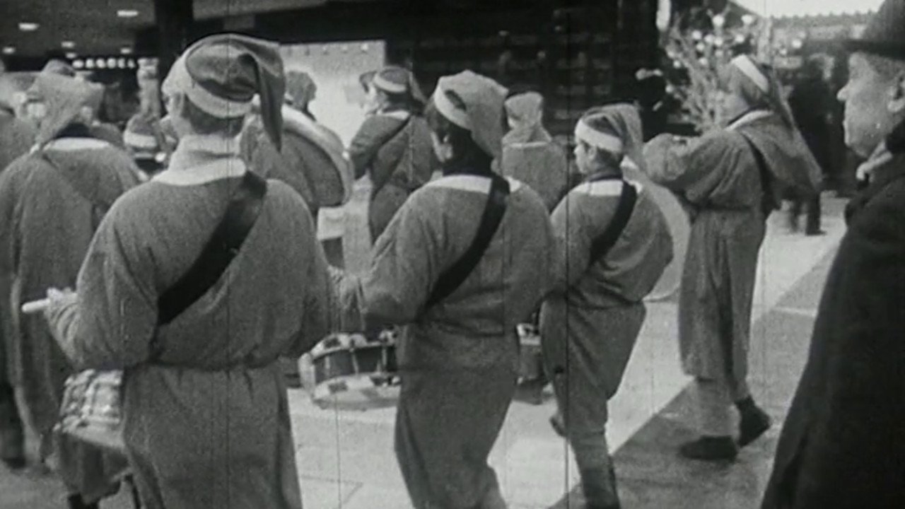 En julsaga (1969)