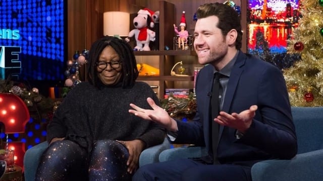 Watch What Happens Live with Andy Cohen Season 12 :Episode 204  Whoopi Goldberg & Billy Eichner