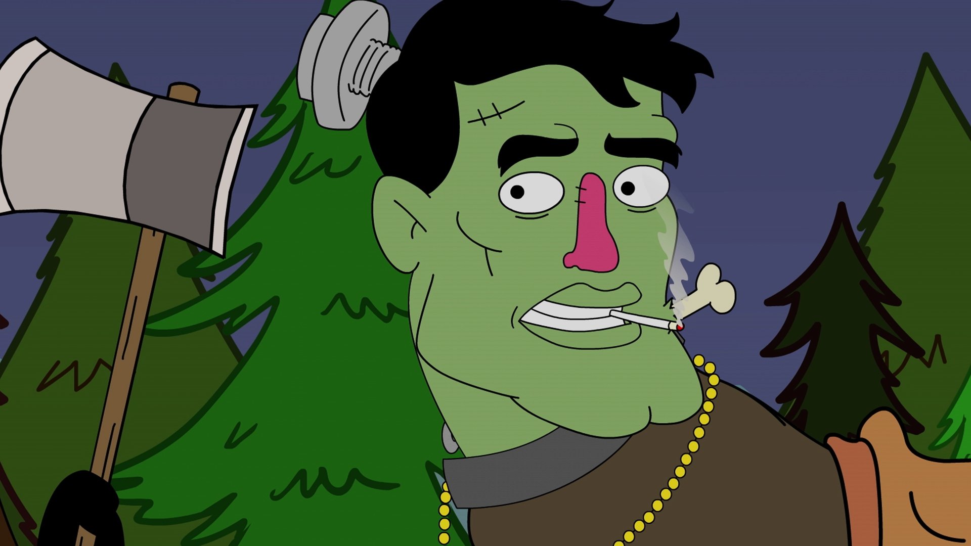 Cartoon Hell - Épisode 24