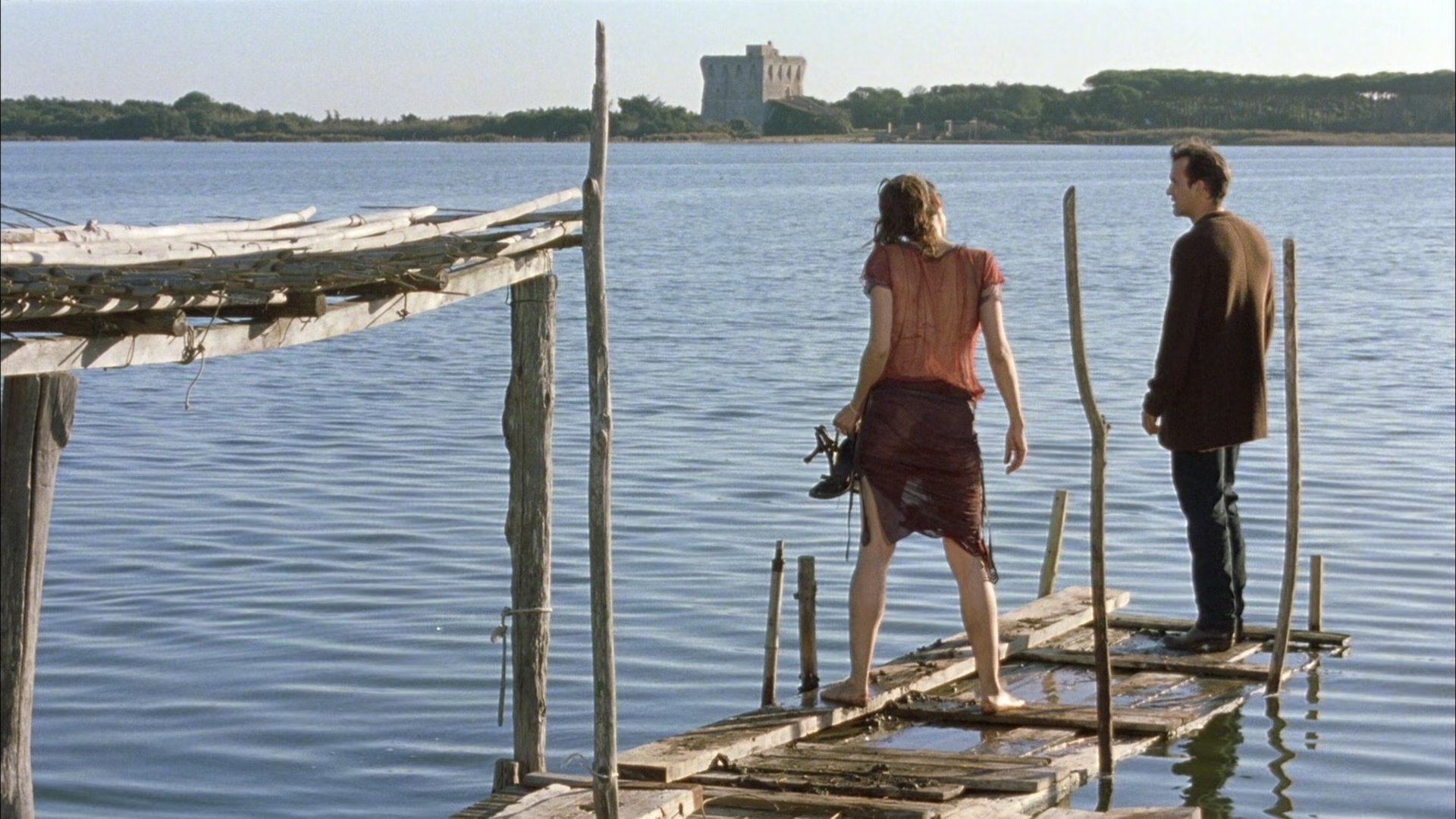 The Dangerous Thread of Things (2004)