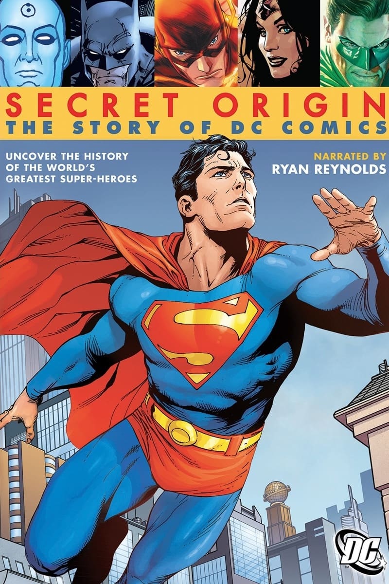 Secret Origin: The Story of DC Comics