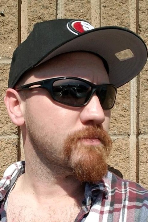 et billede af John Crosthwaite