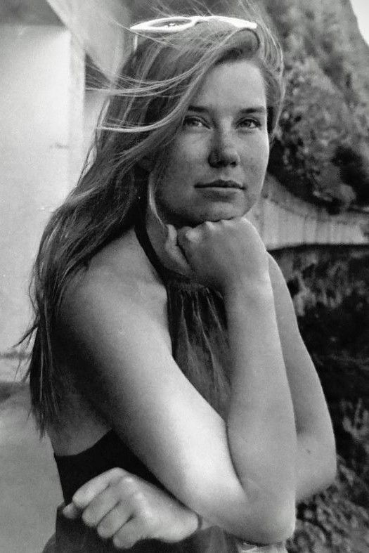 et billede af Lili Nagy