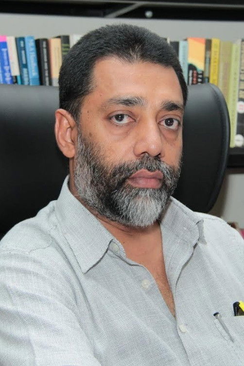 et billede af Saumya Liyanage