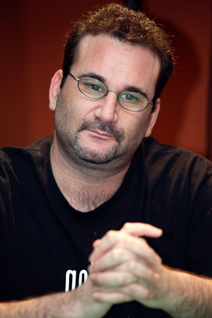 et billede af Mike Matusow