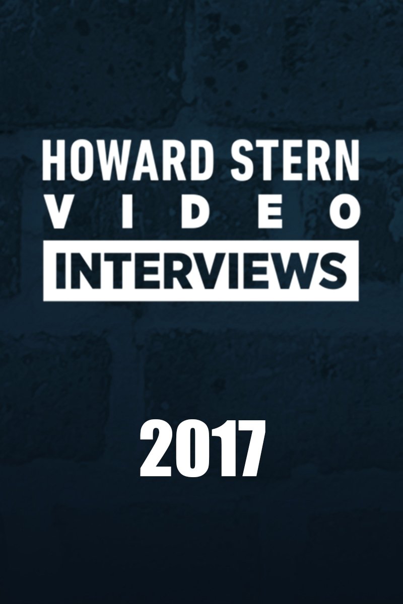 The Howard Stern Interview - Season 2017