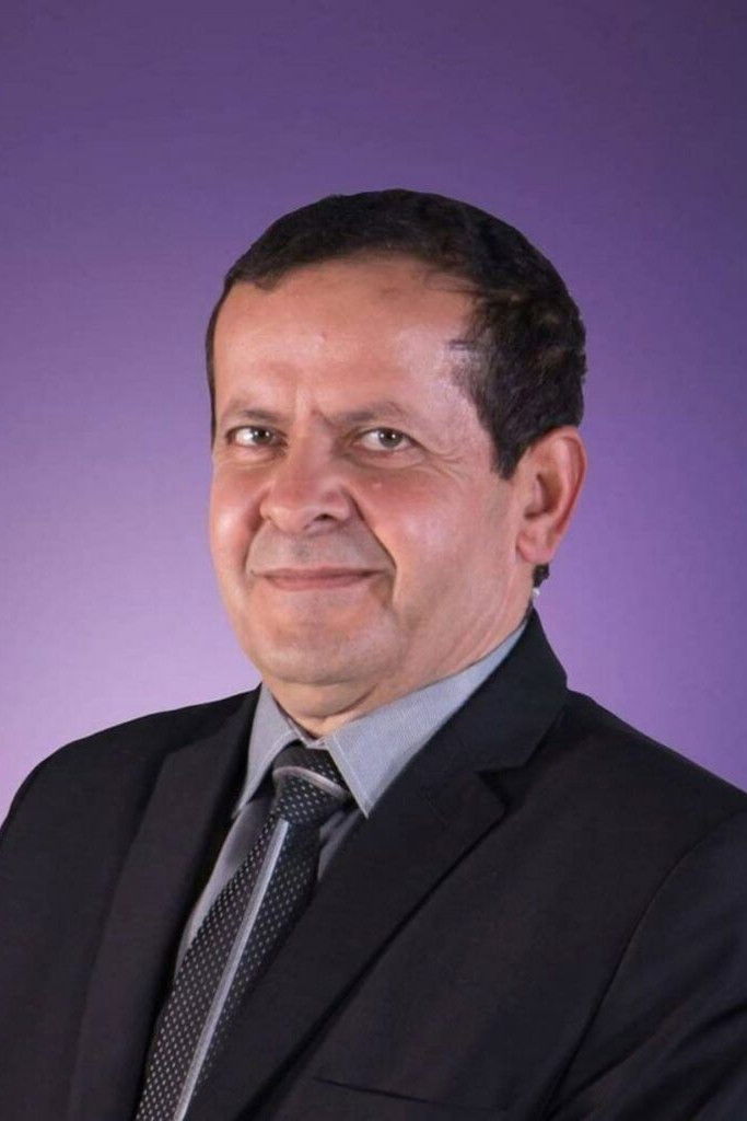 et billede af Ikram Azouz