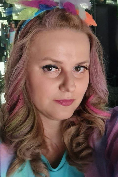 et billede af Kristína Bartošová