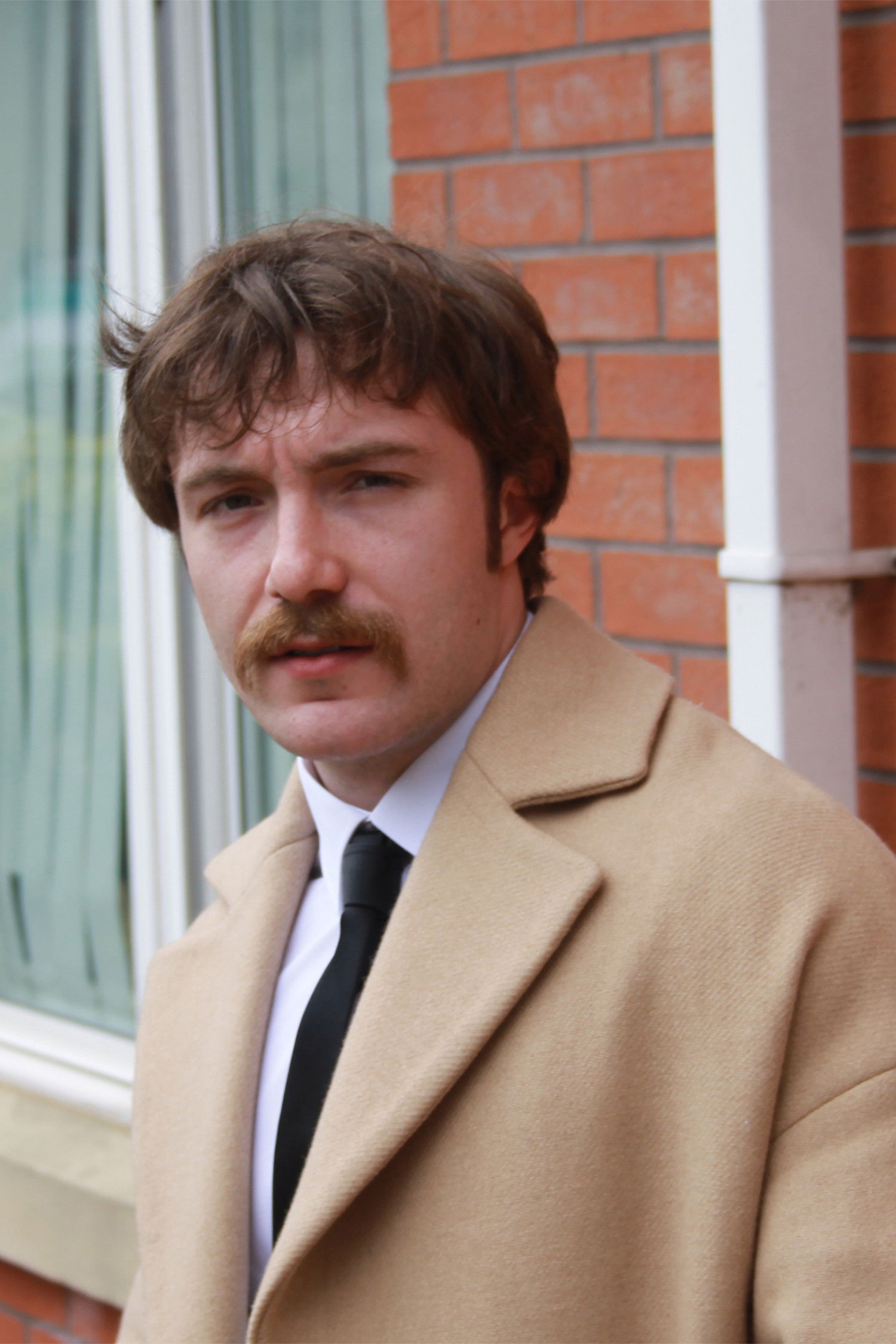 et billede af Connor Rembrandt Pollet