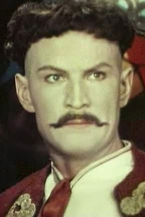 et billede af Mykola Zymovets