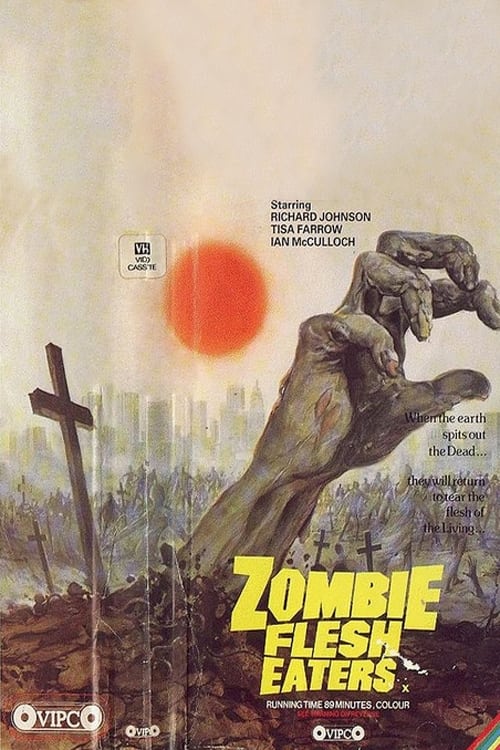 Zombie Flesh Eaters