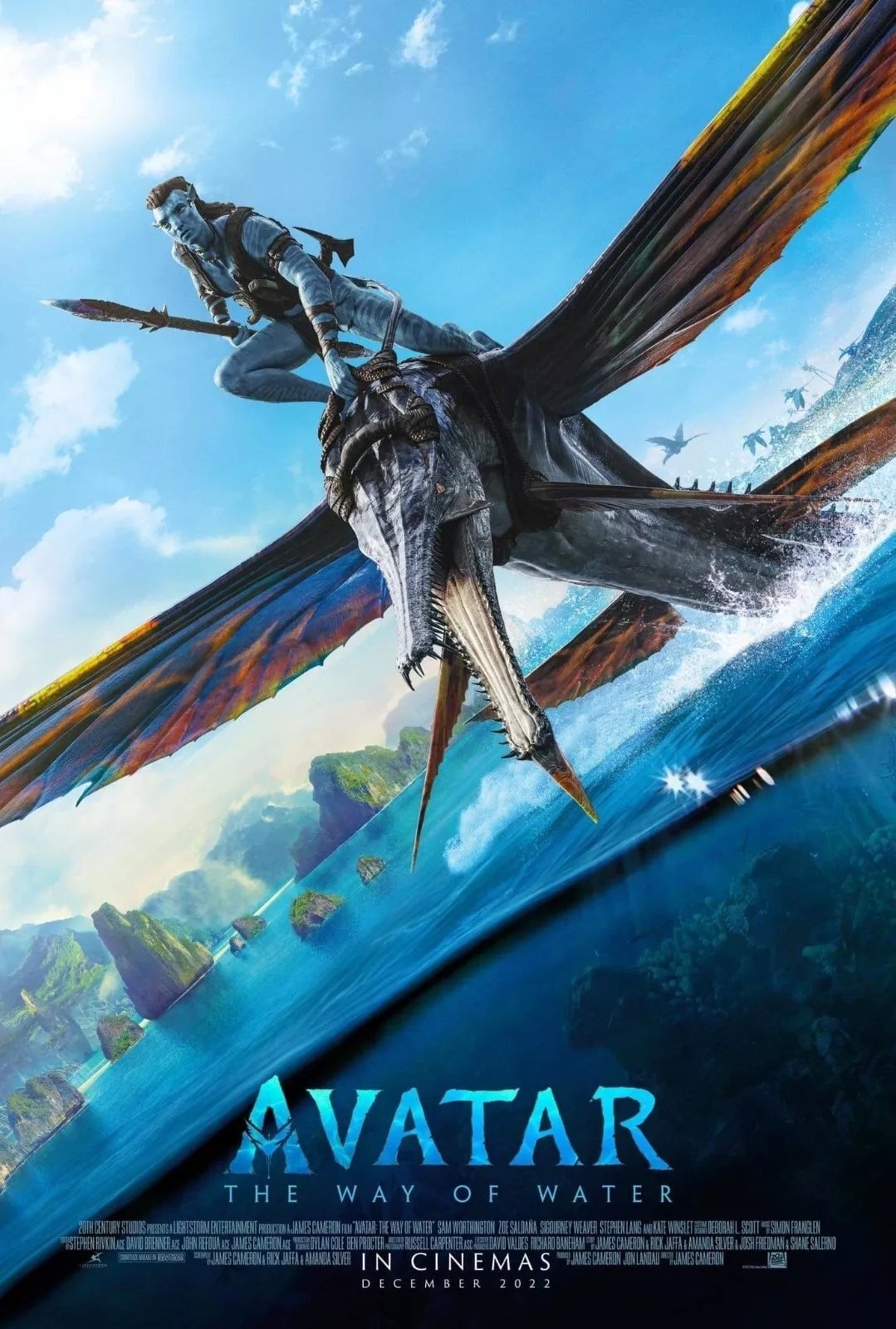 Avatar: The Way of Water
