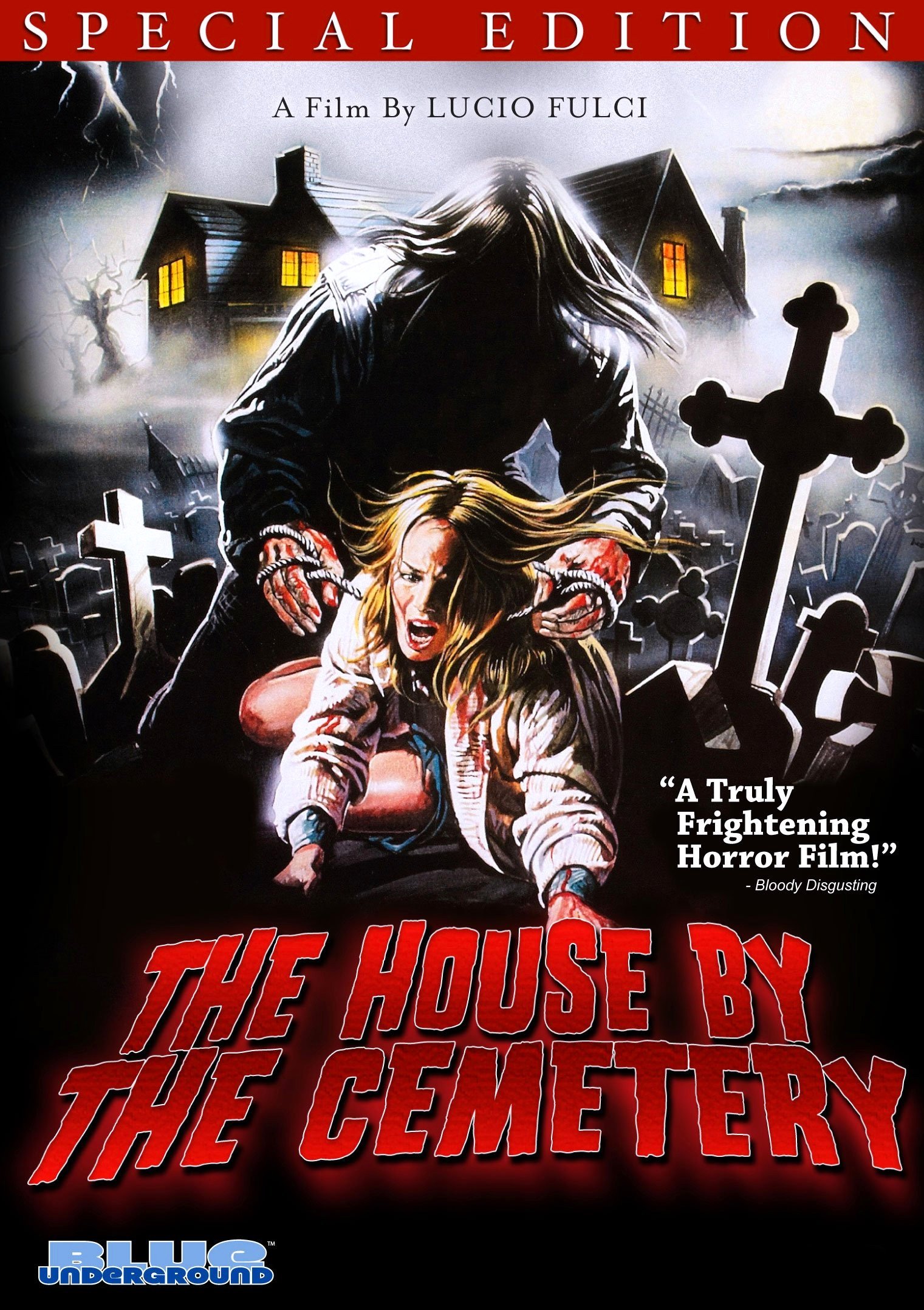 The House by the Cemetery