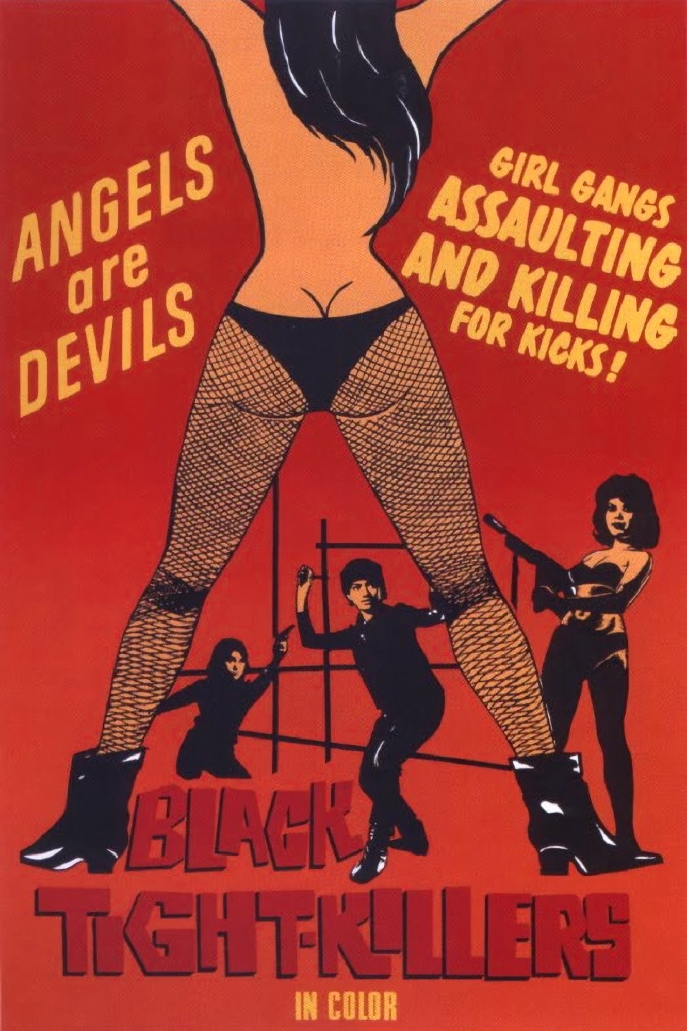 Black Tight Killers