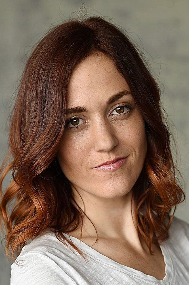 et billede af Abby Eiland